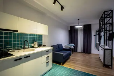 Image de kazbegi apartments