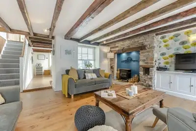 Image de Ferrymans Cottage - Trois Chambres Maison, Couchages 6