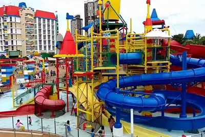 Image de 8 mins Walk to2B2R@ Legoland-Happy Sunshine Suite for families-Lakeview Cozy! 8px