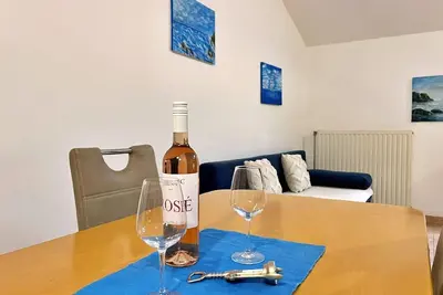 Image de Appartement de vacances Silo pour 1 - 4 personnes avec 1 chambre à coucher - Logement de vacances da