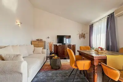 Image de Appartement de vacances Novigrad pour 1 - 4 personnes avec 2 chambres Ă coucher - Appartement de vac