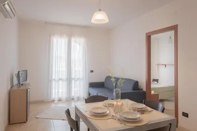 Image de Appartement de vacances Villasimius pour 1 - 4 personnes avec 1 chambre à coucher - Appartement de v
