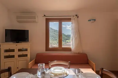 Image de Appartement de vacances Tanaunella pour 1 - 4 personnes avec 1 chambre à coucher - Logement de vacan
