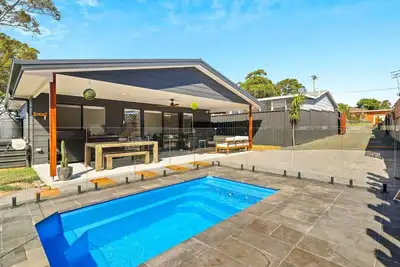 Image de Pool Side Point Oasis - Plunge Pool