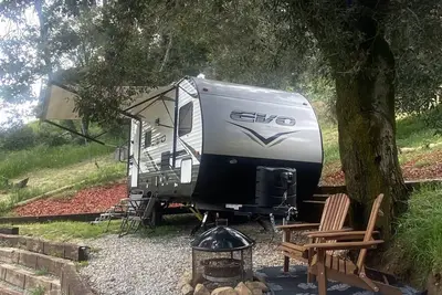 Image de Oak Hollow, Julian, Ca
