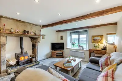 Image de Westside Cottage - Deux Chambres Maison, Couchages 4