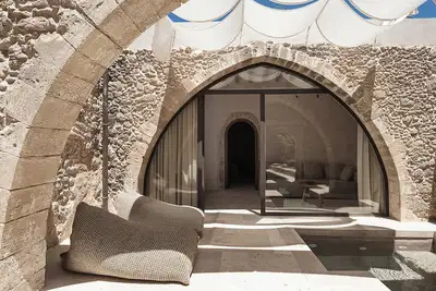 Image de Corte Interna, free heated pool