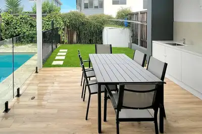 Image de Coastal Comfort - 4 Bedroom luxury townhouse, close to beach, wifi available