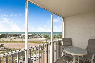 Image de Beach Paradise Direct views of the Gulf of America & Sunset Views\nBldg 1 5th Flr