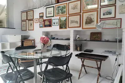 Image de Fantattik - Une Chambre Appartement, Couchages 4