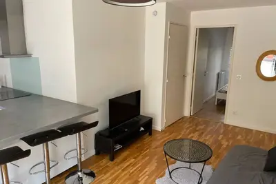 Image de Appart centre ville de Bobigny proche toutes commodités