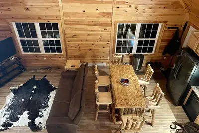Image de Welcoming 3 bedroom cabin