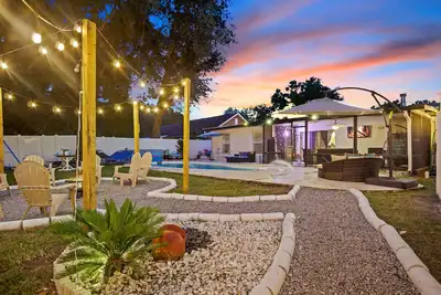 Image de Family Fun in Tampa: Pool, Pets Welcome, Sleeps10, Near Busch Gardens\/Hospitals