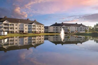 Image de 1br Colonial Style Condo in historic Williamsburg!