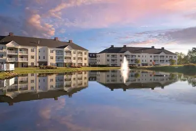 Image de 2br Dx Condo Historic Williamsburg Family fun!