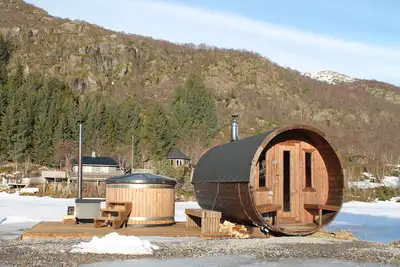 Image de Lofoten Camp Storfjord