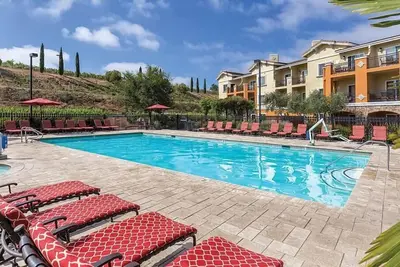 1br Unit Wine Lover's Paradise: Napa