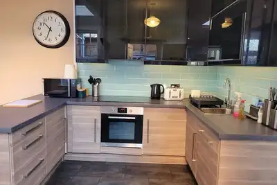Image de Maison-3 bedrooms-Salle de bain privée séparée