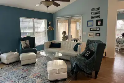 Image de Discover the villages! Pet Friendly with Golf Cart in Prime Location & Shopping