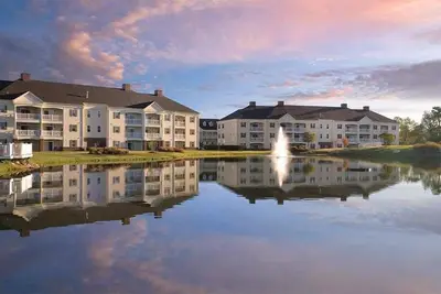 Image de 2br Dx Condo Historic Williamsburg Family fun!