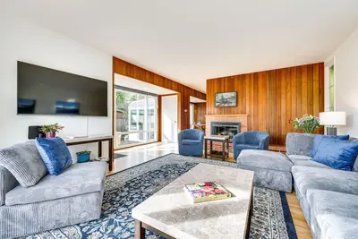 Image de Mill Valley Home: 5 Mi to Golden Gate Bridge!