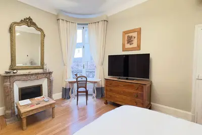 Image de Suites de L’Opéra avec terrasse privative