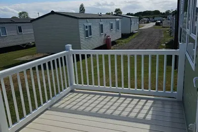 Image de Lovely 8 berth caravan at Sunnydale in Lincolnshire ref 35239s