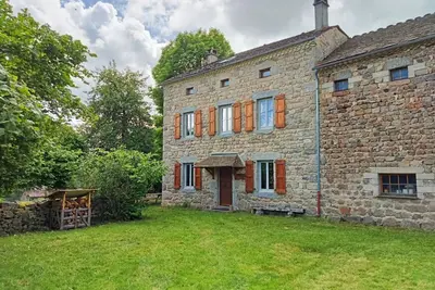 Image de Gîte La Fontaine 10\/12 personnes