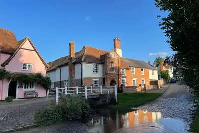 Image de Beautiful and luxurious historic house in idyllic Suffolk village