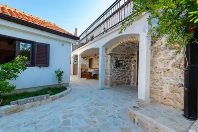 Image de Belle maison à Slivnica avec jacuzzi