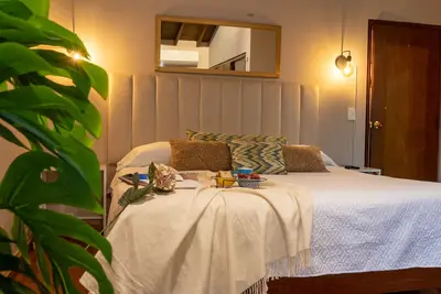 Image de Mansión Br Villa con Piscina + Jacuzzi a 6 min de Provenza Medellín