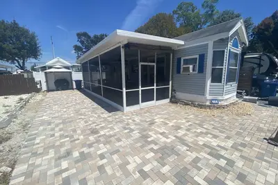 Image de Tranquil Key Largo Retreat: 2-Bedroom Trailer in Calusa Campground