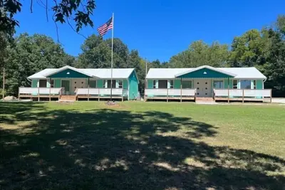 Image de Cottage 1&2/Roaring River/Trl/EurekaSprings/Wi-Fi