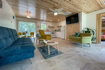 Image de Cottage 2/Roaring River/Trl/EurekaSprings/Wi-Fi