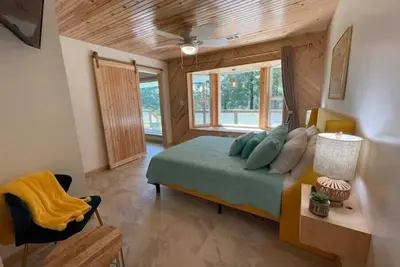 Image de Cottage 1/Roaring River/Trl/EurekaSprings/Wi-Fi