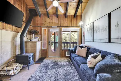Image de Cozy Brian Head Condo 1/4 Mile From Ski Lift