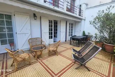 Image de Saint-Jean de Luz, bel appartement 3 pièces - 4 couchages
