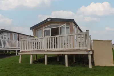 Image de 47 The Drake Forgetmeknot, pet friendly, with a garden in Cayton Bay