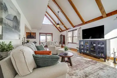 Image de Sky Valley Retreat w\/ Fire Pit & Mountain Views!