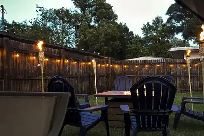 Image de Cozy Getaway Pet Friendly 10 mins Busch Gardens/Adventure Island