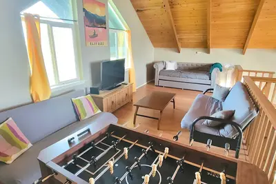 Image de Private Yosemite Lakeview Retreat: Perfect for Groups & Families