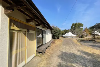 Image de Nonsmoking Japanesestyle detached house surrounded by virgin forest Building 1 / Shimanto KĹŤchi
