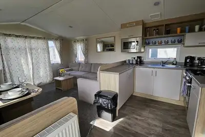 Image de Pura Vida-Stunning 2-Bed Caravan in Clacton-on-Sea