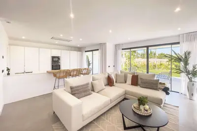 Image de Mirador Estepona Hills 10 | Luxury Resort Estepona Hills Gym Pools Restaurants