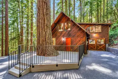 Image de Cozy Cabin Los Gatos Ca