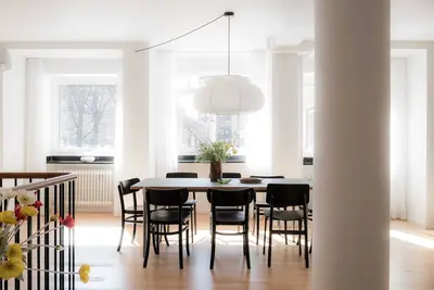 Image de Queens Courtyard 3 Br by Daniel & Jacob's
