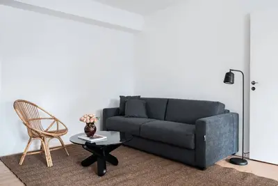 Image de Queens Courtyard 1br by Daniel & Jacob's