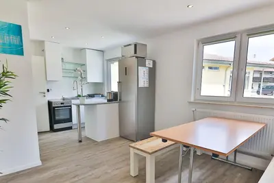 Image de Ferienwohnung/app. für 12 Gäste mit 82m² in Lechbruck am See
