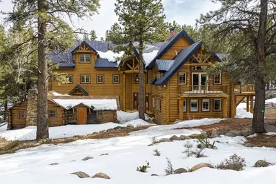 Image de Mammoth Creek Luxury Retreat near Zion and Bryce C