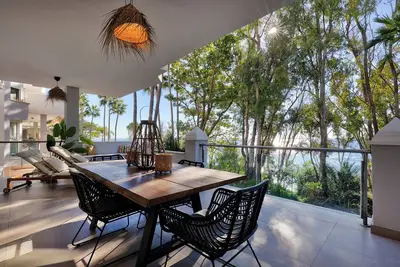 Image de Renovated apartment Alejandra: with big balcony and sea view